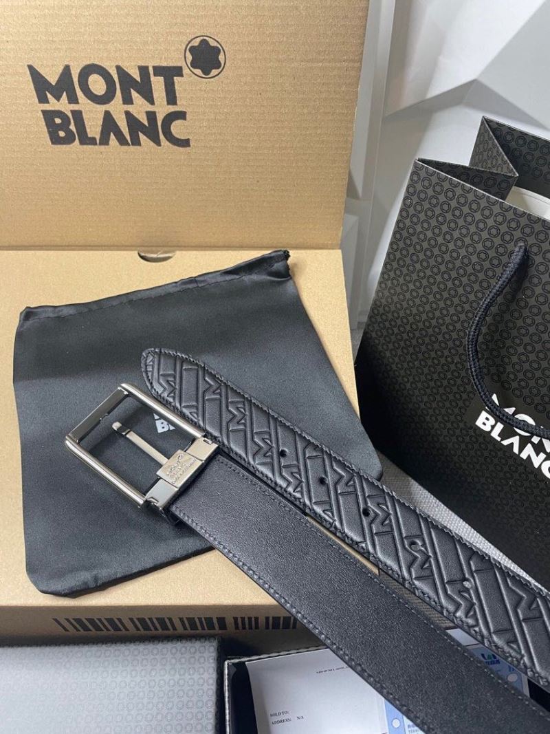 Montblanc Belts